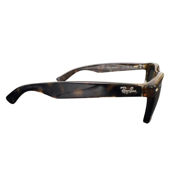 Rayban Polarized Made In Italy New Wayfare Classic Sunglasses Unisex - Picture 5 of 8